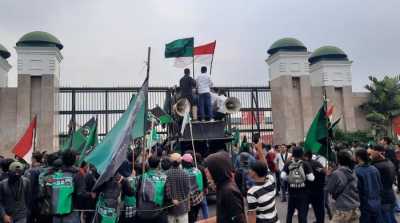 Hindari Demo Ojol Besok, Pengendara Jangan Lewati Ruas Jalan Ini